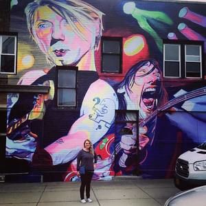 Meet your Posher, Rebecca